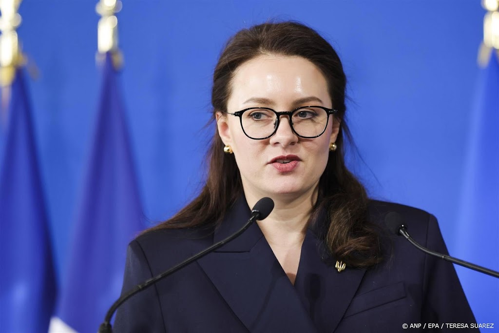 Oekraïne rapporteert vooruitgang in overleg over mineralendeal VS