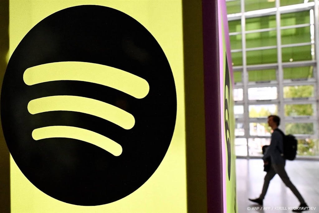 Storing Spotify is opgelost