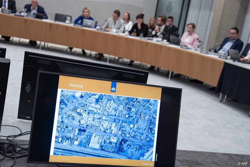 Kamer wil opheldering na zien nieuwe beelden na aanval op Hawija