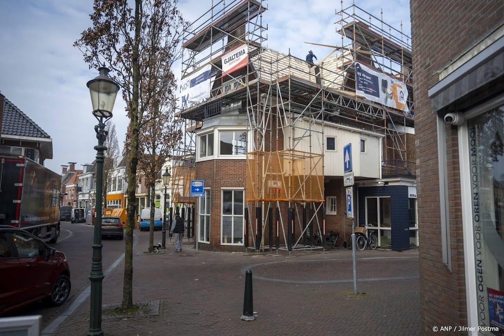 Bewoners aardbevingsgebied Groningen blijven kritisch op herstel