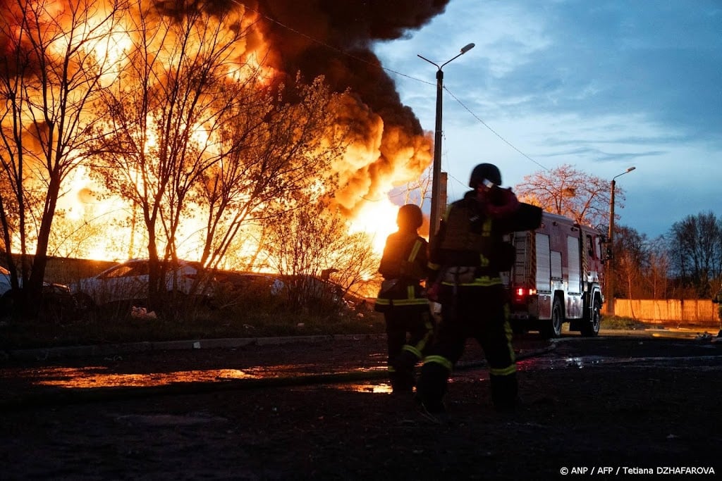 Aantal doden in Oekraïne door Russische aanvallen blijft oplopen