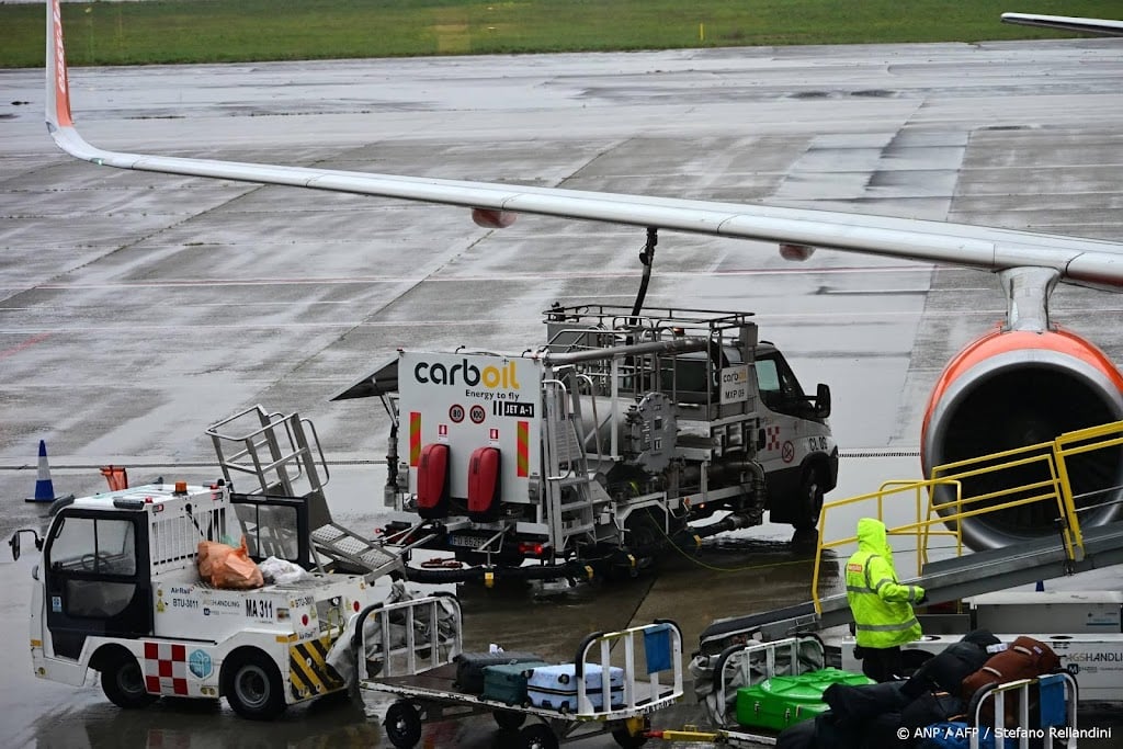 Topman easyJet ziet voorlopig geen tekort aan kerosine