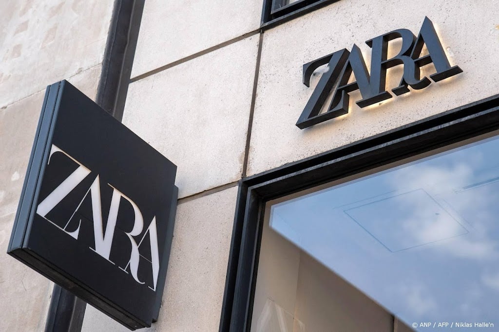 Moederbedrijf Zara slachtoffer van datalek