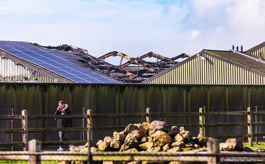 Staatssecretaris wil brandveiligheidskeuringen voor stallen 