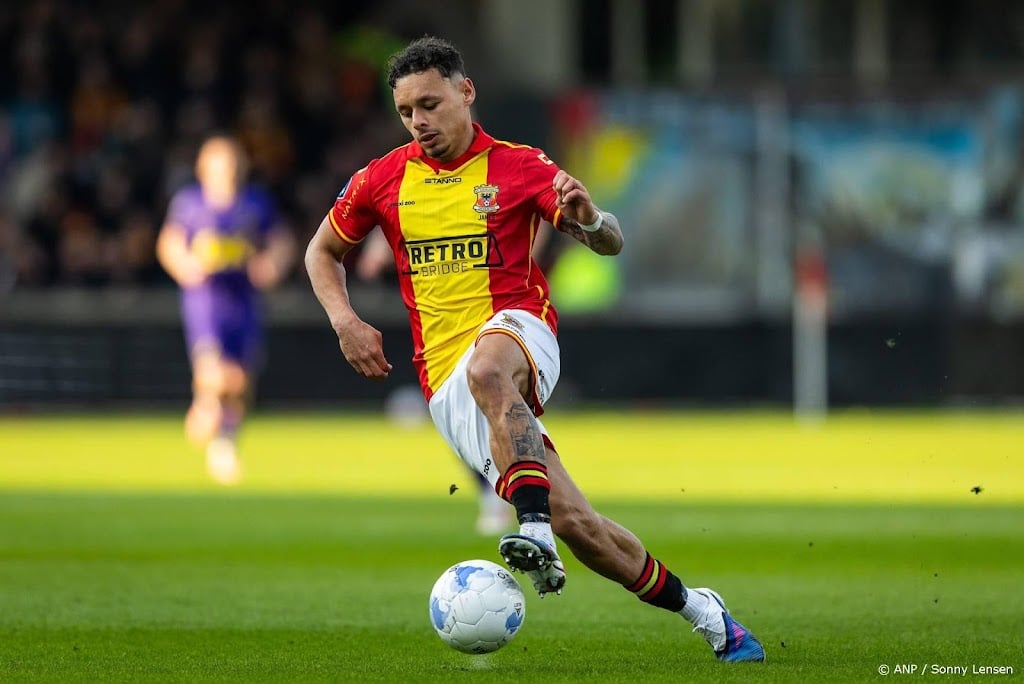Kort geding NAC Breda over duel met Go Ahead Eagles op 28 april