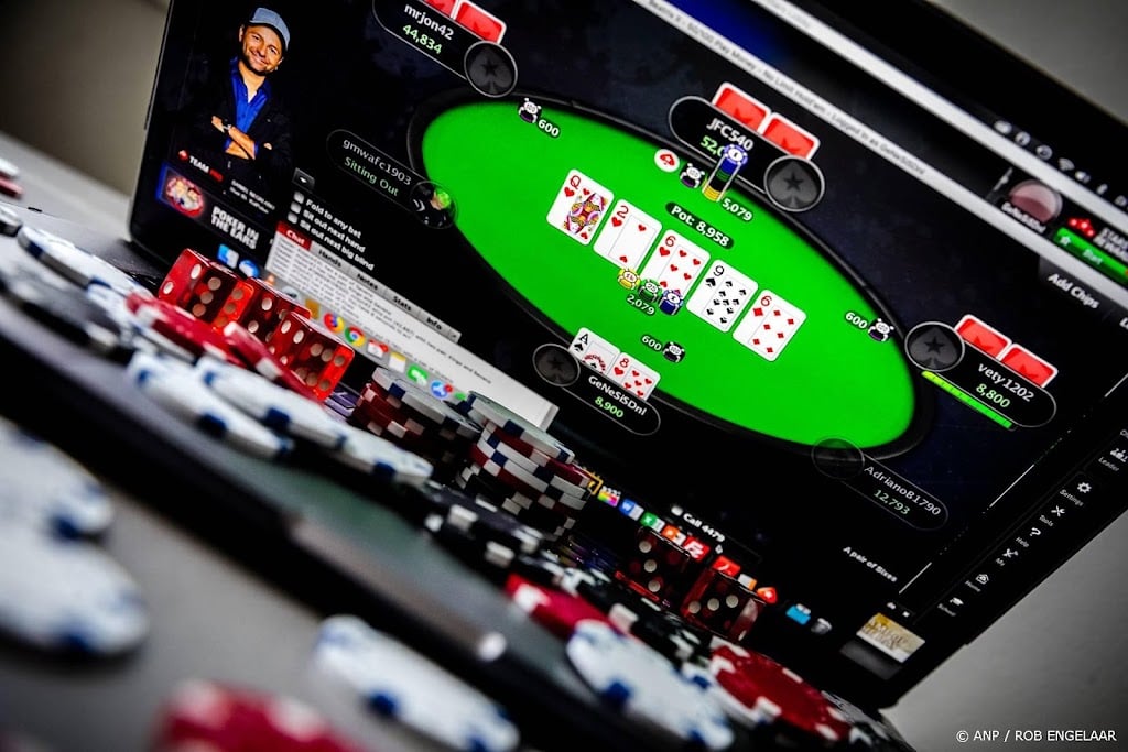 Onderzoek: aantal gokaccounts en verliezen per speler nemen toe