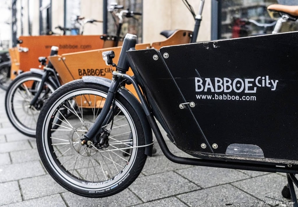 Bakfietsmerk Babboe weer op de markt na terugroepactie