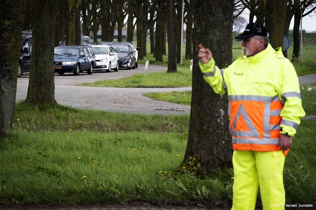 RWS roept op tijdens werk aan A2: rijd niet binnendoor 