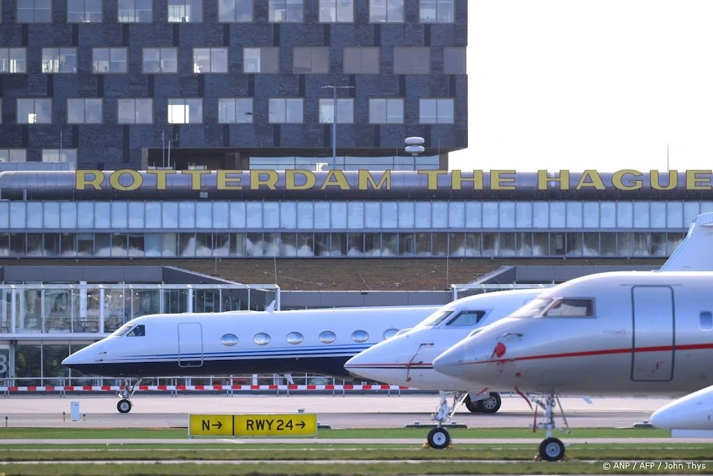 Toch natuurvergunning nodig voor luchthavens Rotterdam, Eindhoven