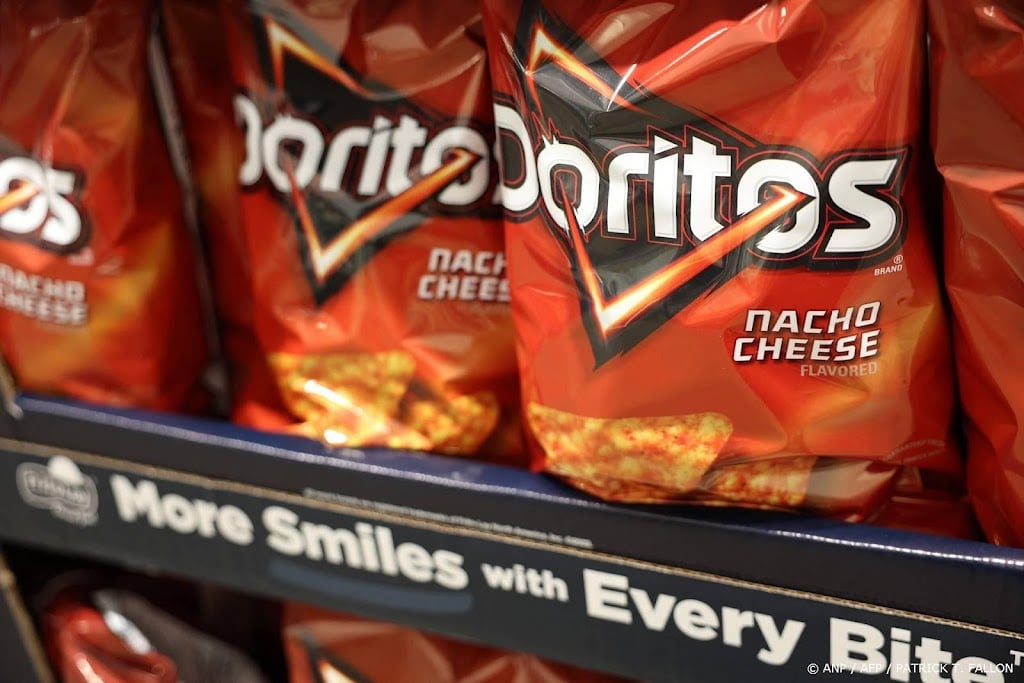 Eigenaar Doritos en Lay's verkoopt meer snacks na prijsverlaging