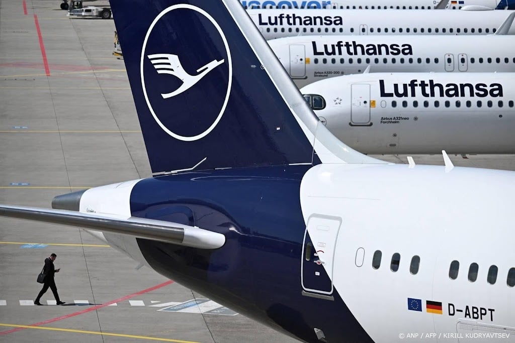 Lufthansa sluit regiodochter om hoge kerosineprijzen en staking