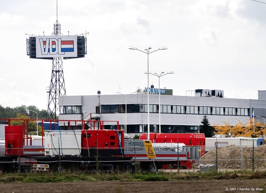 Oekraïens bedrijf bouwt in Born aanvals- en verkenningsdrones