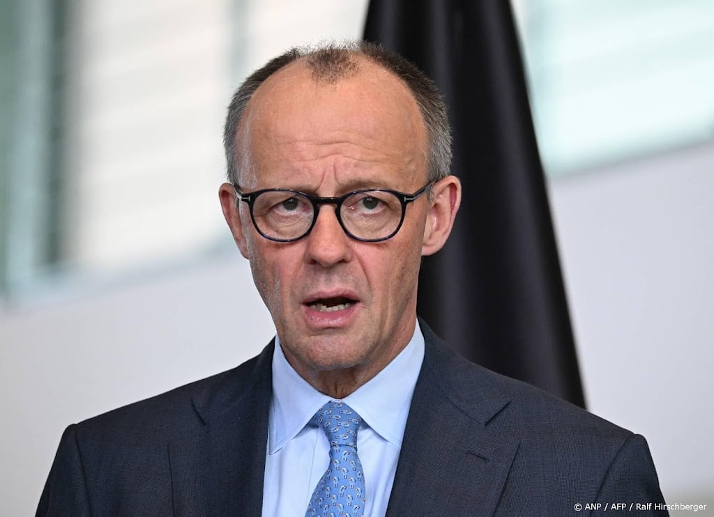 Bondskanselier Merz: geen Duitse terugkeer naar kernenergie