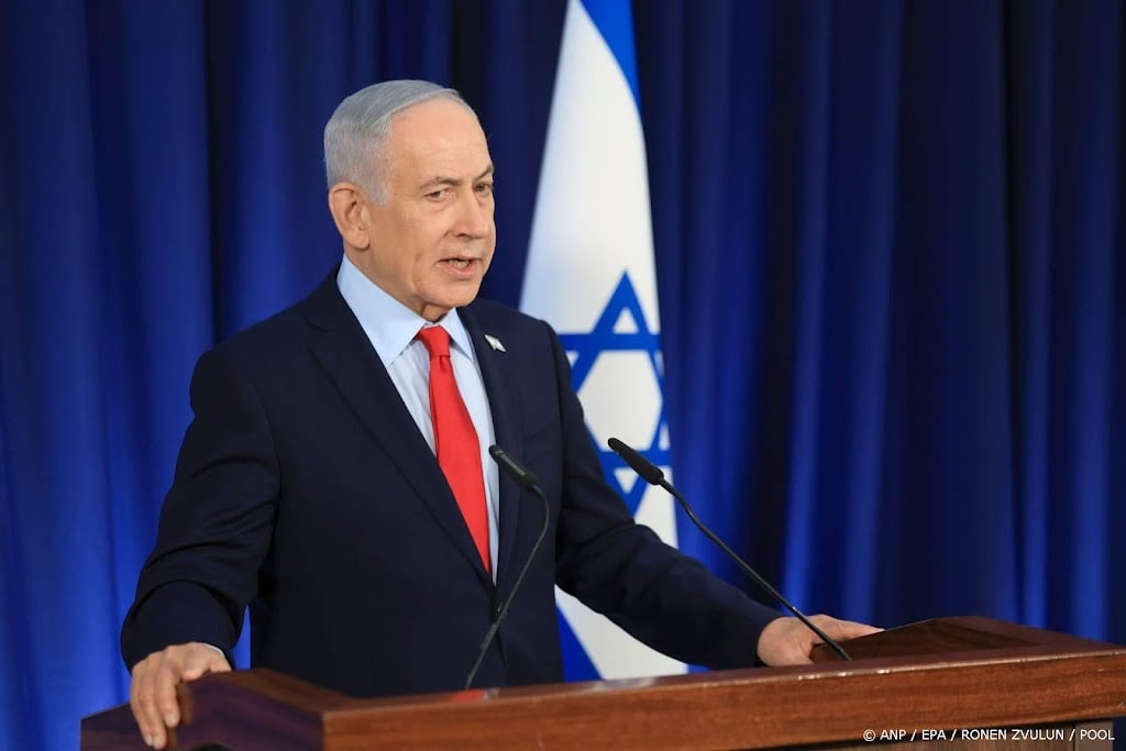 Netanyahu stemt in met staakt-het-vuren in Libanon