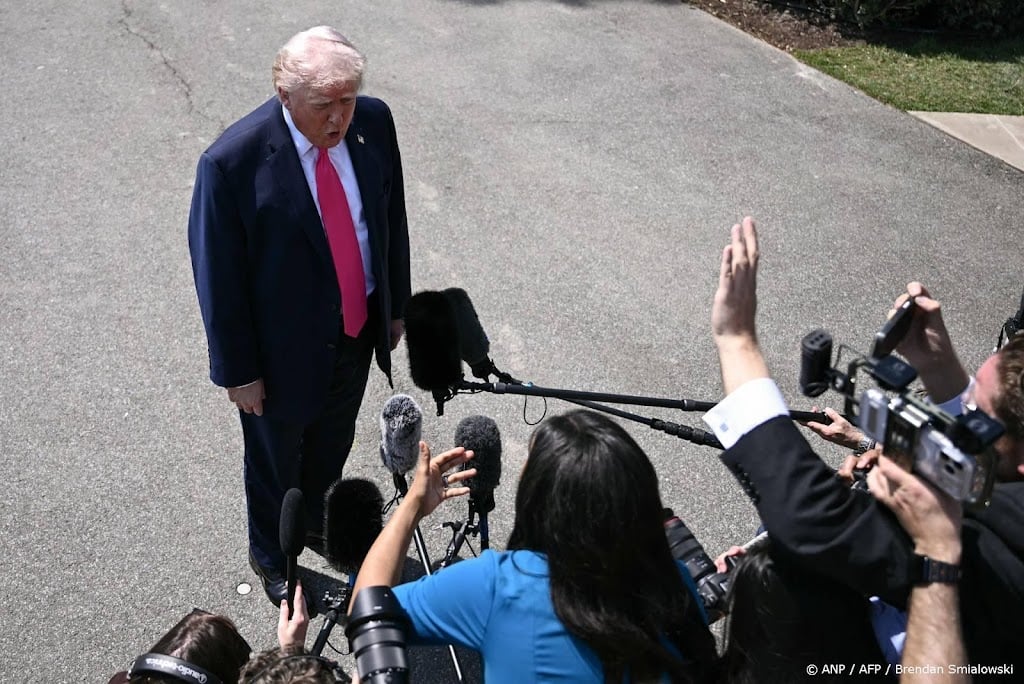 Trump: Iran akkoord om nucleair materiaal over te dragen