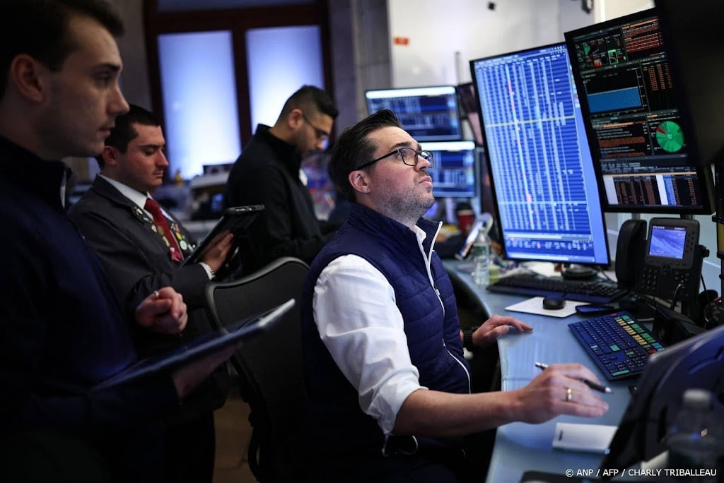 Beurzen New York bouwen recordstanden verder uit