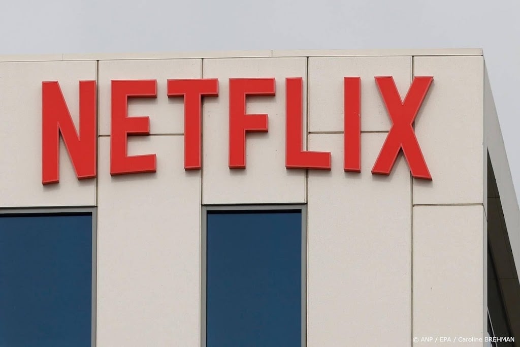 Winst Netflix flink omhoog, voorzitter Hastings treedt af