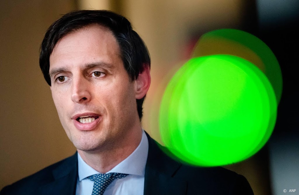 Hoekstra: coronarekening niet op bord 'gewone' Nederlander
