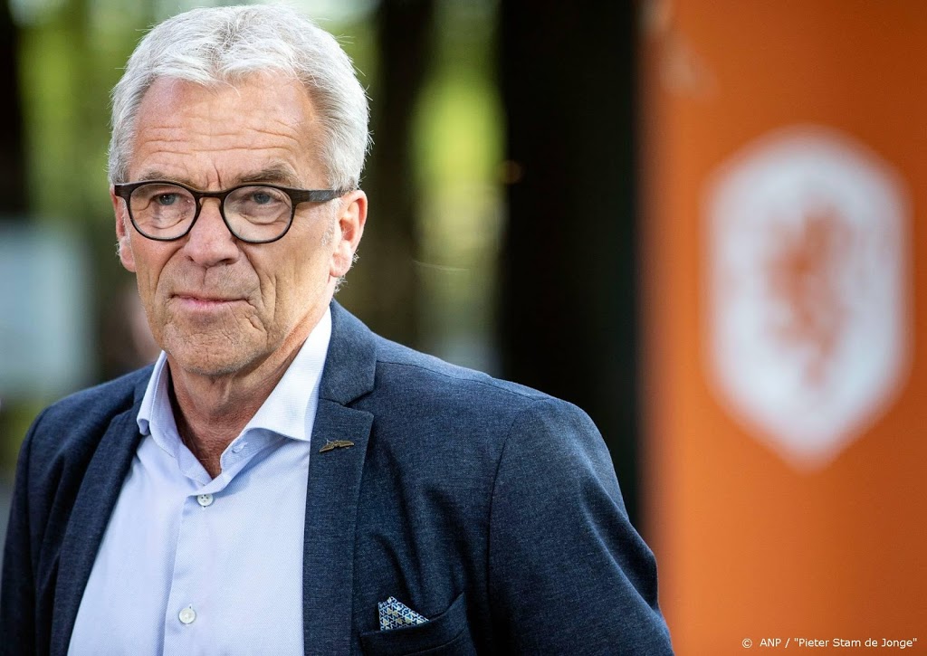 KNVB-directeur Gudde vreest dat voetbalclubs gaan omvallen 