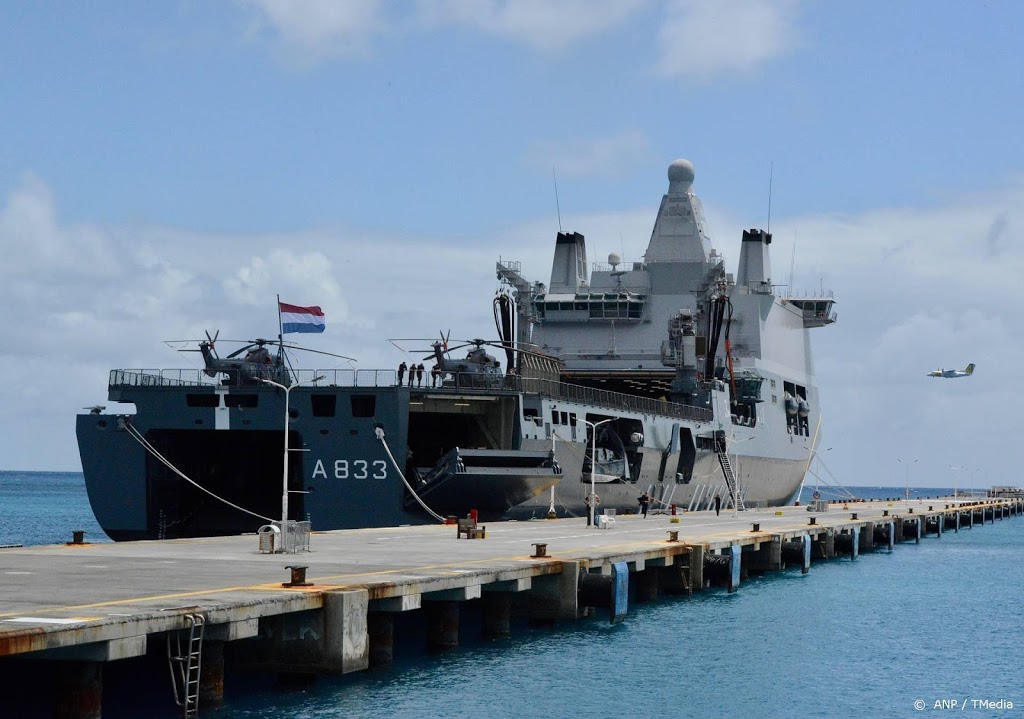 Vierde aangifte tegen marineofficier van Karel Doorman