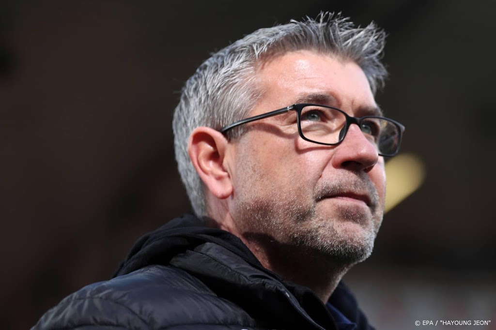 Union Berlin verwacht trainer volgende week terug
