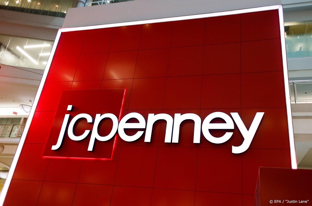 Winkelketen J.C. Penney vraagt uitstel van betaling aan