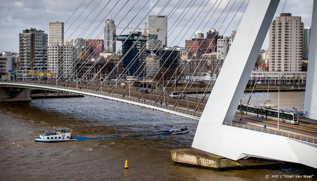 Rotterdam bij dat songfestival alsnog naar de stad komt