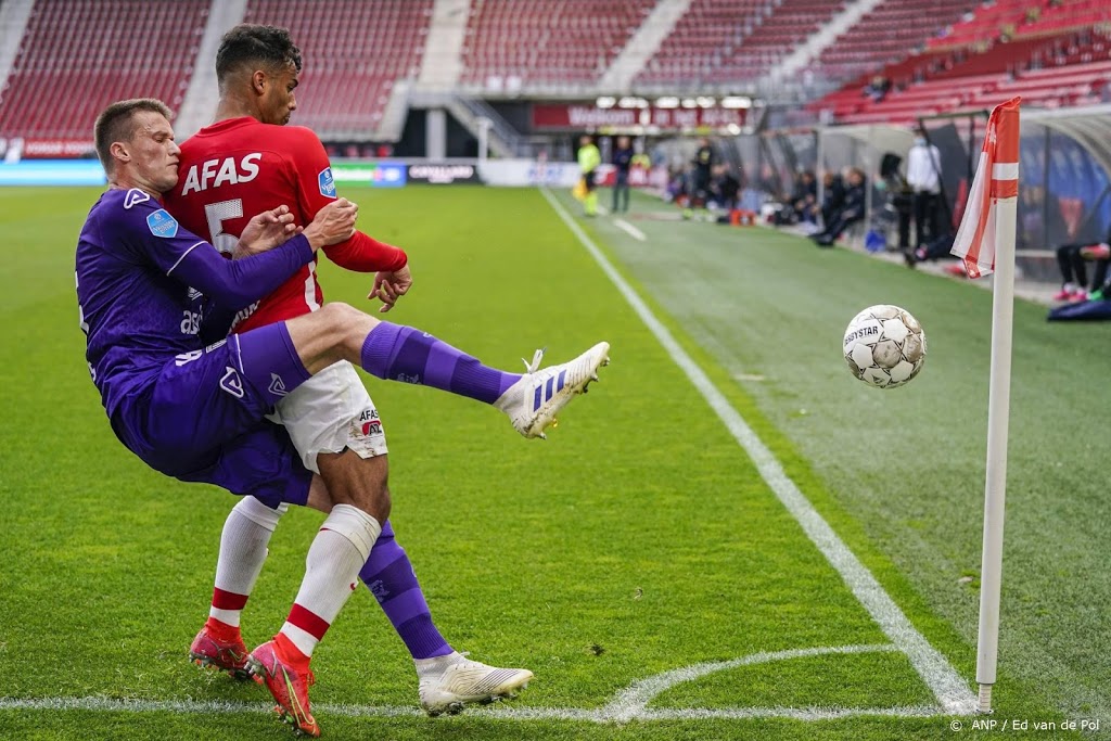 Heracles loopt play-offs mis na nederlaag bij AZ