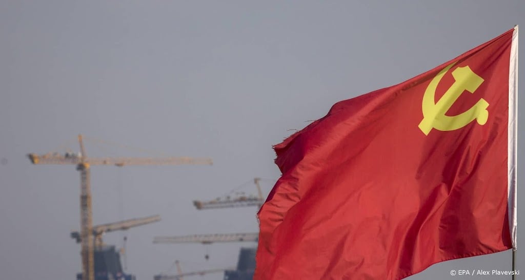 Chinese economie gaat gebukt onder coronalockdowns 