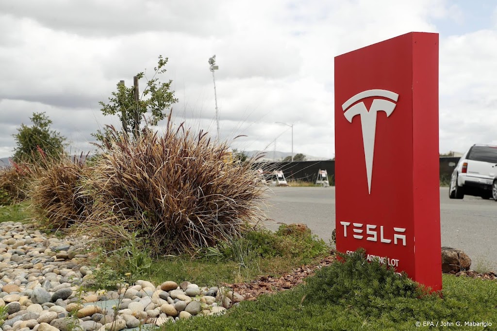 Tesla stelt verhogen productie in fabriek Shanghai uit