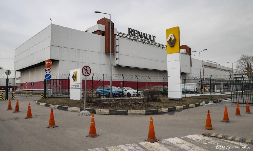 Renault verkoopt belang in Russische autofabrikant achter Lada