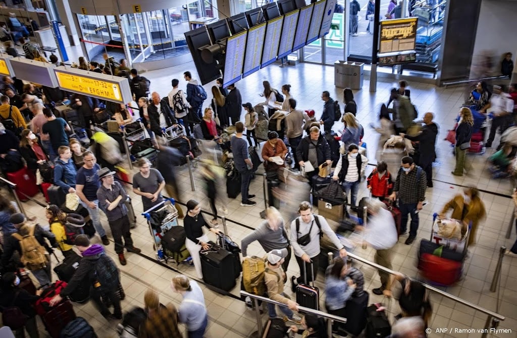 ANVR gematigd positief over beheersen drukte Schiphol