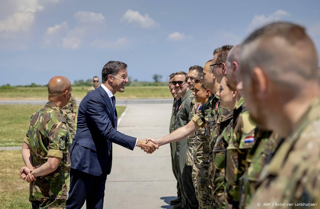 Bulgarije vraagt verlenging Nederlandse missie, kans is klein
