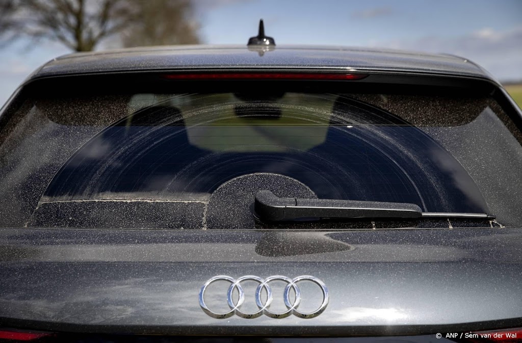 Onderzoekers zien weer grote stofwolken uit Sahara naderen