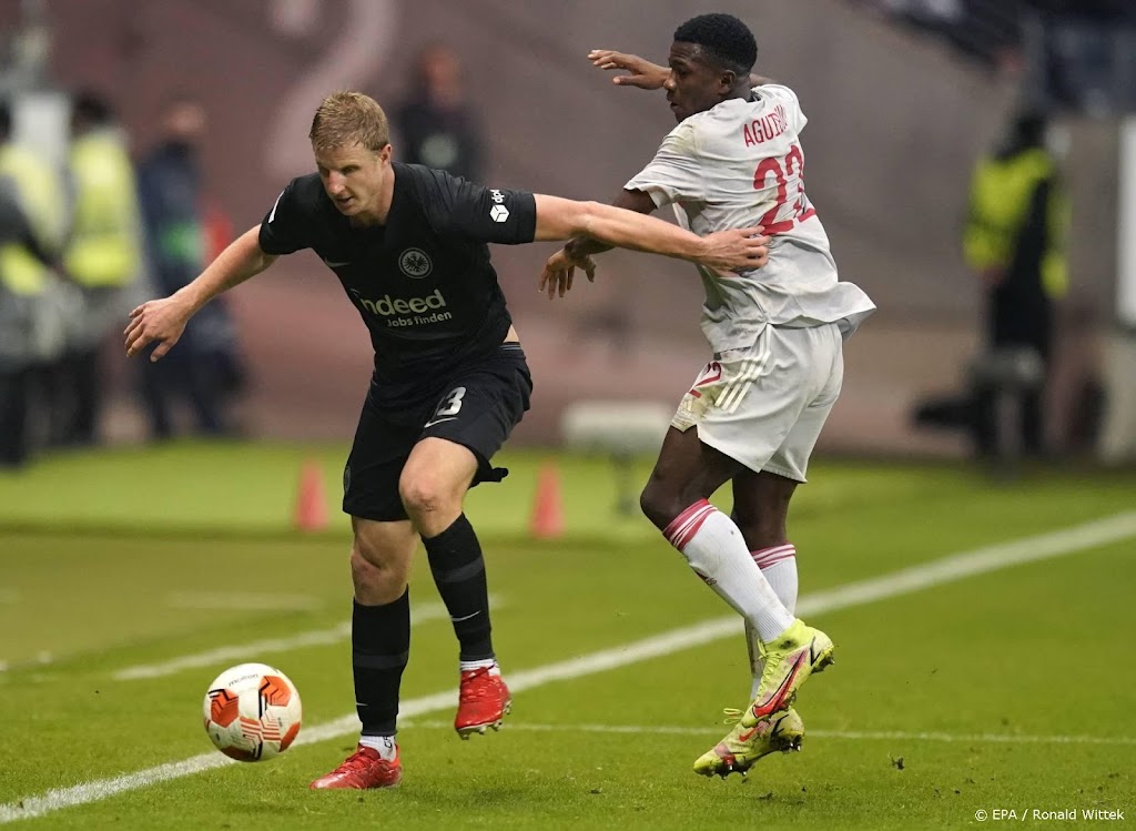Eintracht Frankfurt zonder Hinteregger in finale Europa League