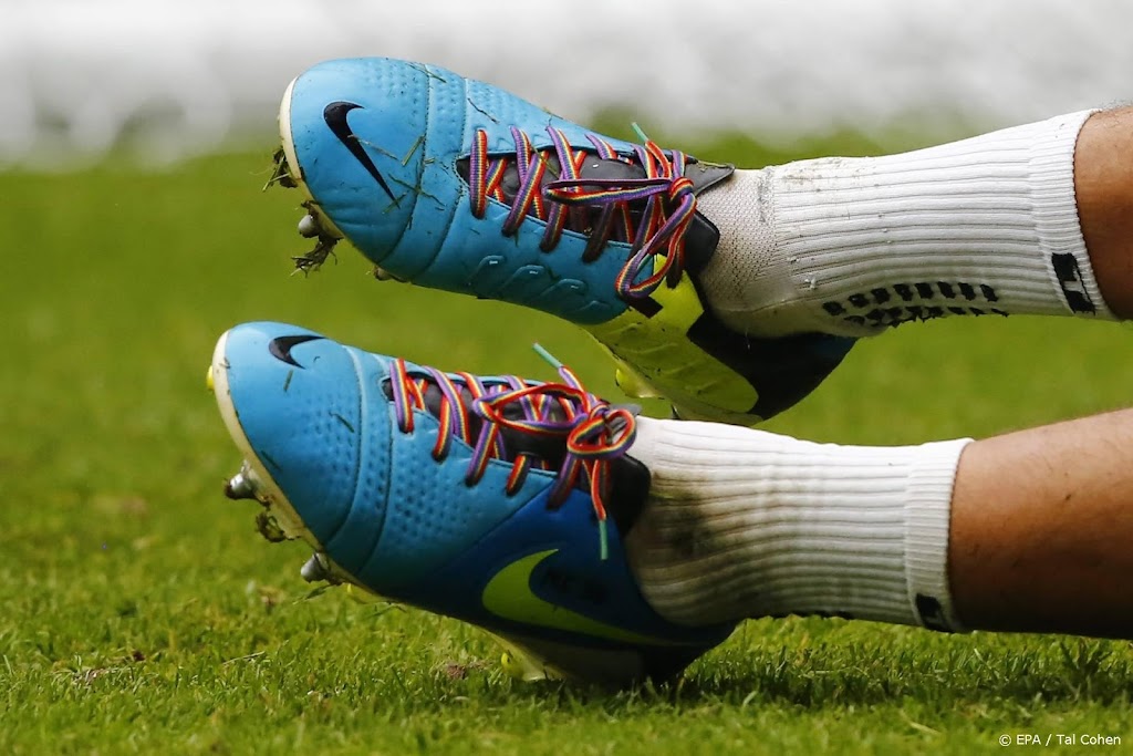 Engelse voetballer Daniels (Blackpool) komt uit de kast