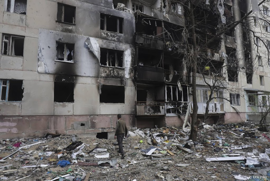 Oekraïne: zeker 10 doden door Russische aanval op Severodonetsk
