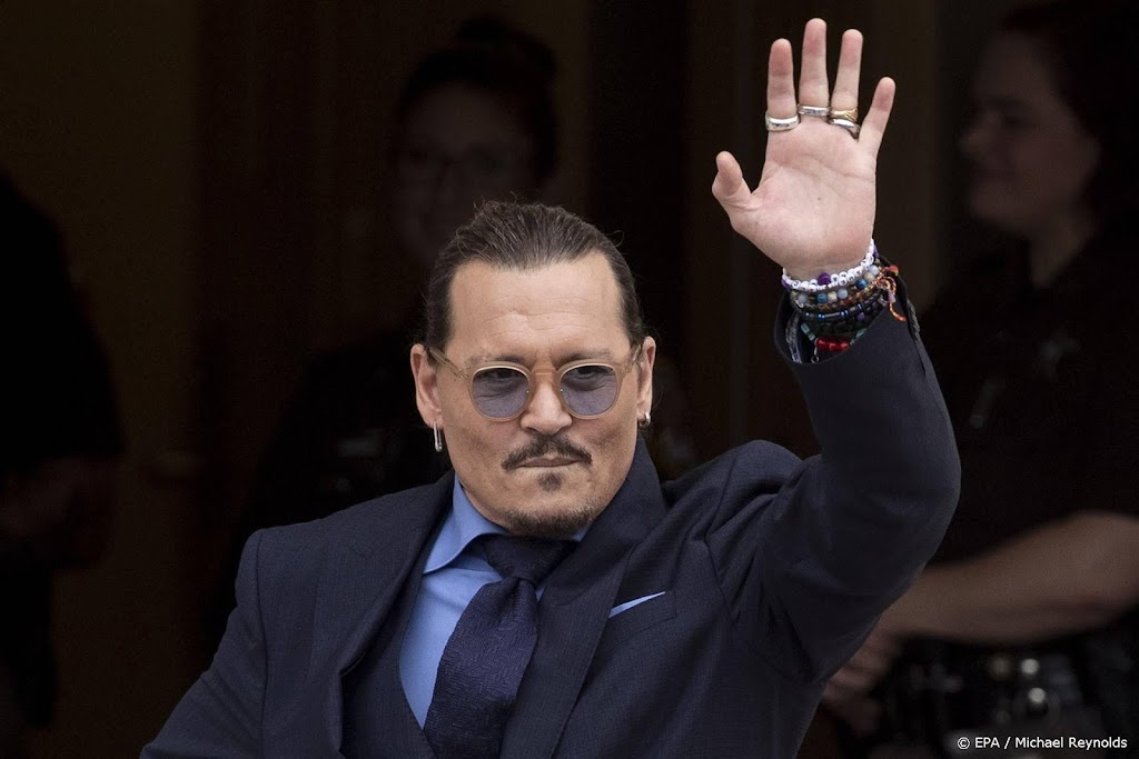 Festival Cannes opent dinsdag met Franse film met Johnny Depp