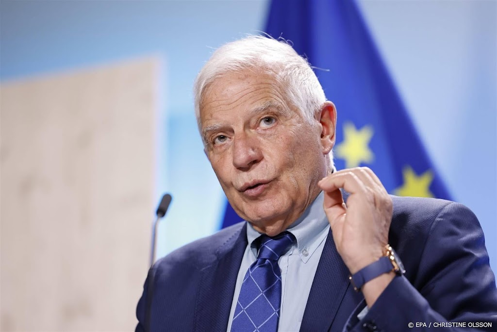 Borrell: pak EU-import Indiase brandstof uit Russische olie aan