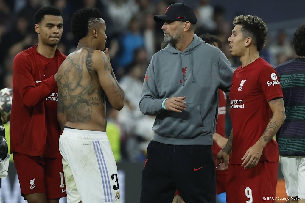 Klopp prijst ontwikkeling van 'slimme' Gakpo bij Liverpool