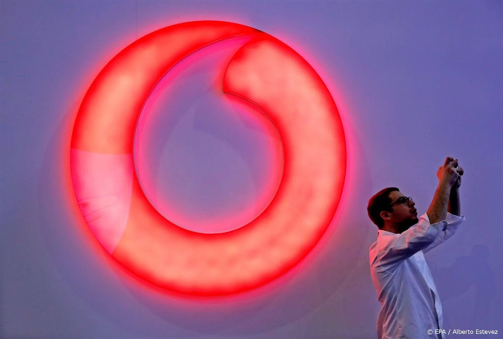 Nieuwe baas Vodafone schrapt 11.000 banen komende jaren