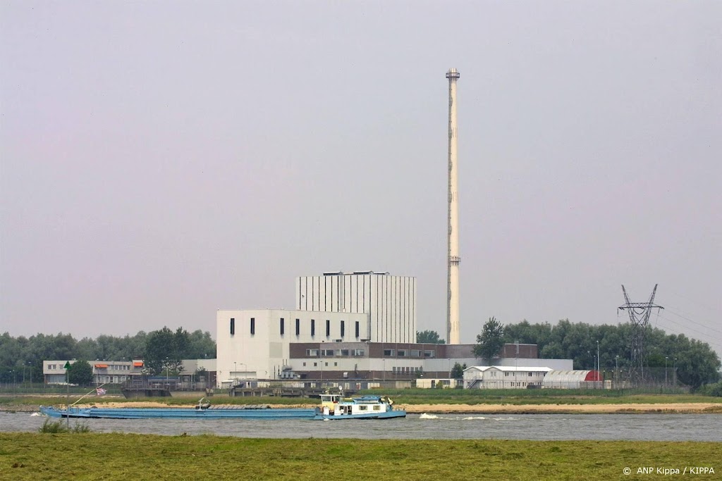 Staat draait op voor kosten ontmanteling kerncentrale Dodewaard