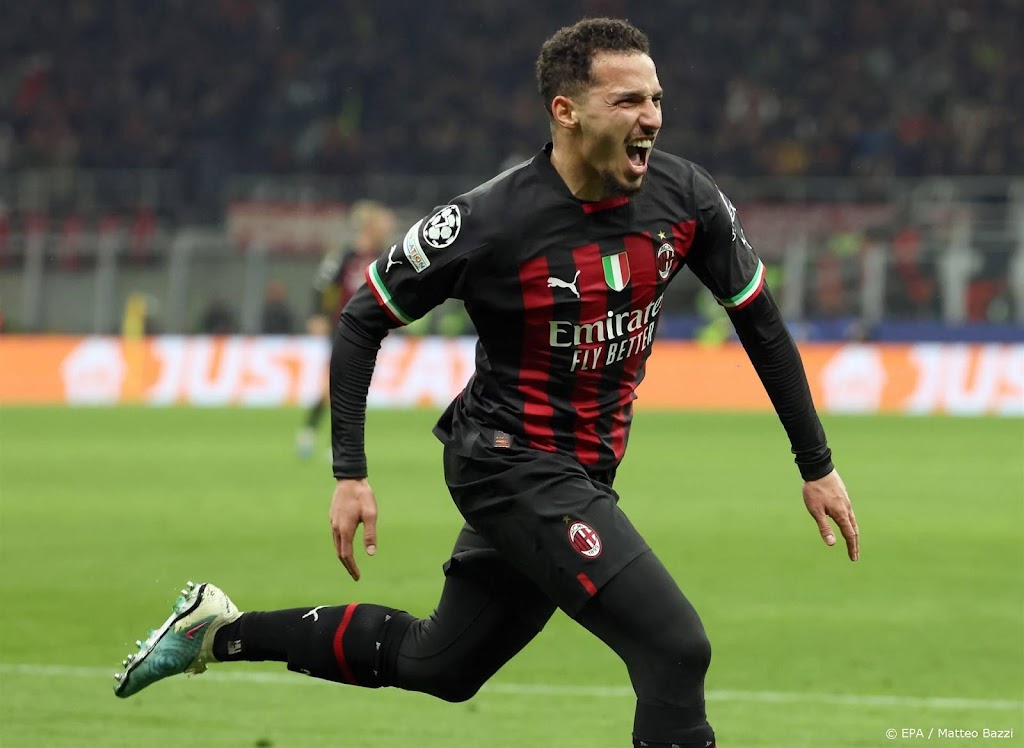 AC Milan zes maanden zonder Bennacer na knieoperatie
