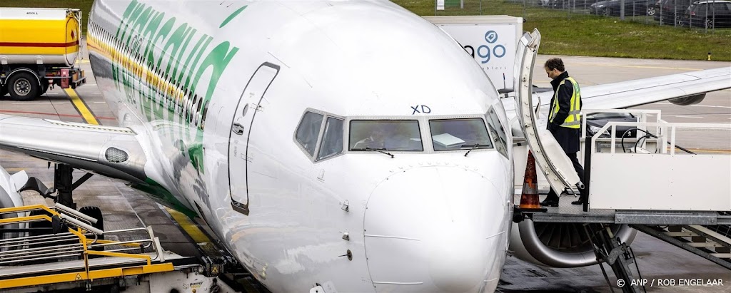 ANVR: schrappen vluchten Transavia leidt tot minder boekingen