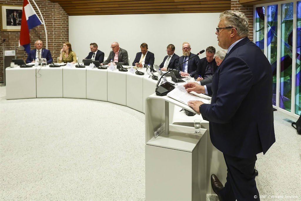 Raad Staphorst: we laten ons niet van buitenaf zeggen hoe het moet