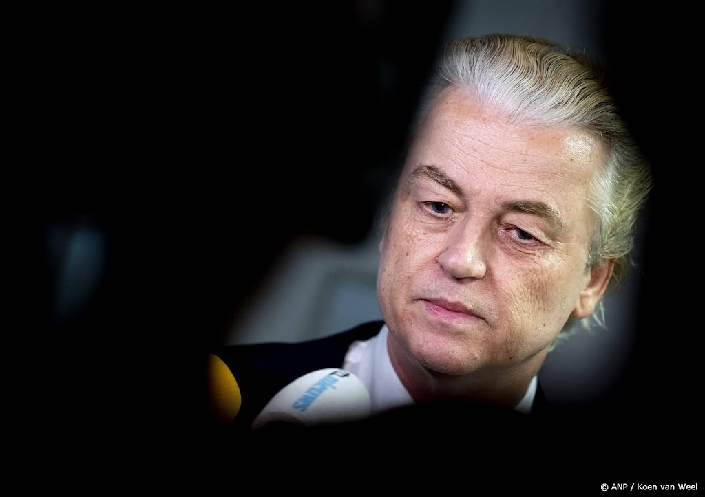 Tevreden Wilders ziet dat elke partij veel heeft weggegeven