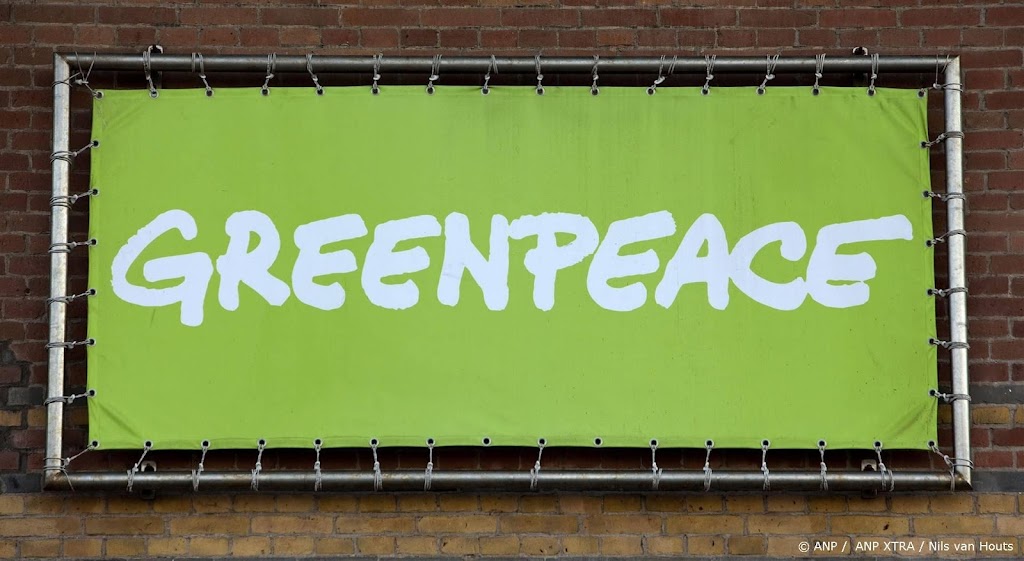 Greenpeace: struisvogelkabinet wil de problemen niet zien