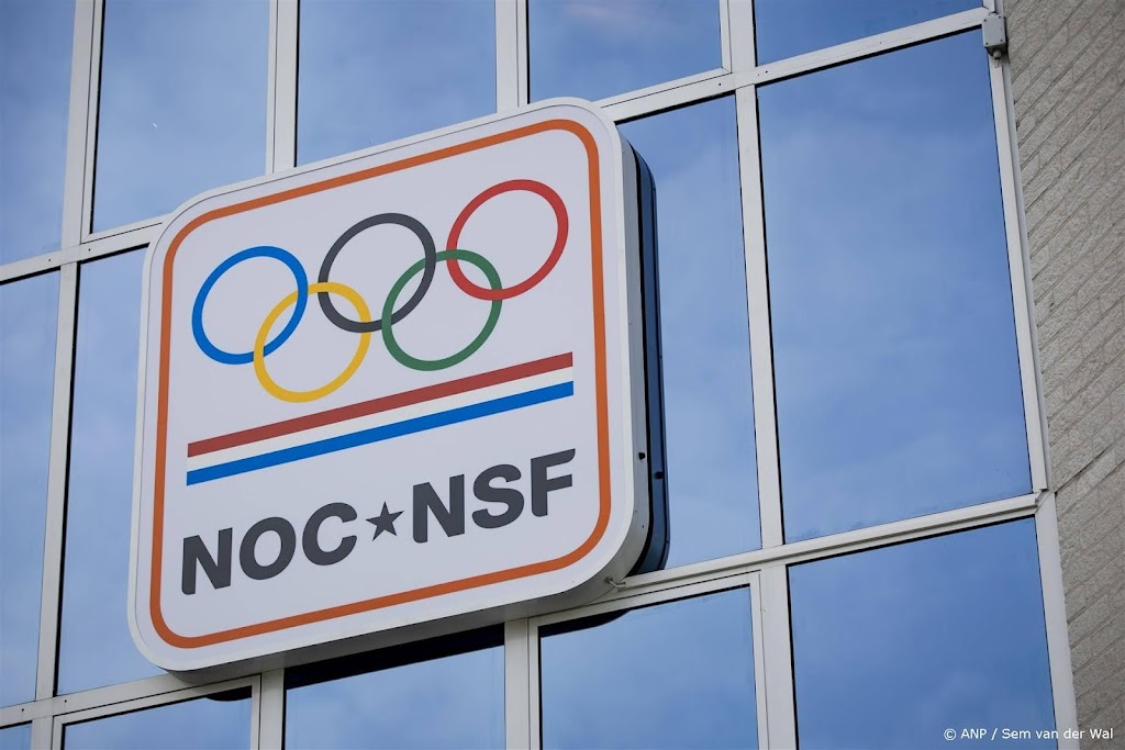 NOC*NSF blij dat positief effect sport wordt genoemd in akkoord