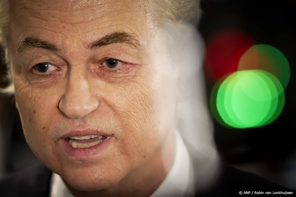 Wilders over asielpakket: als dit niet helpt, dan helpt niets