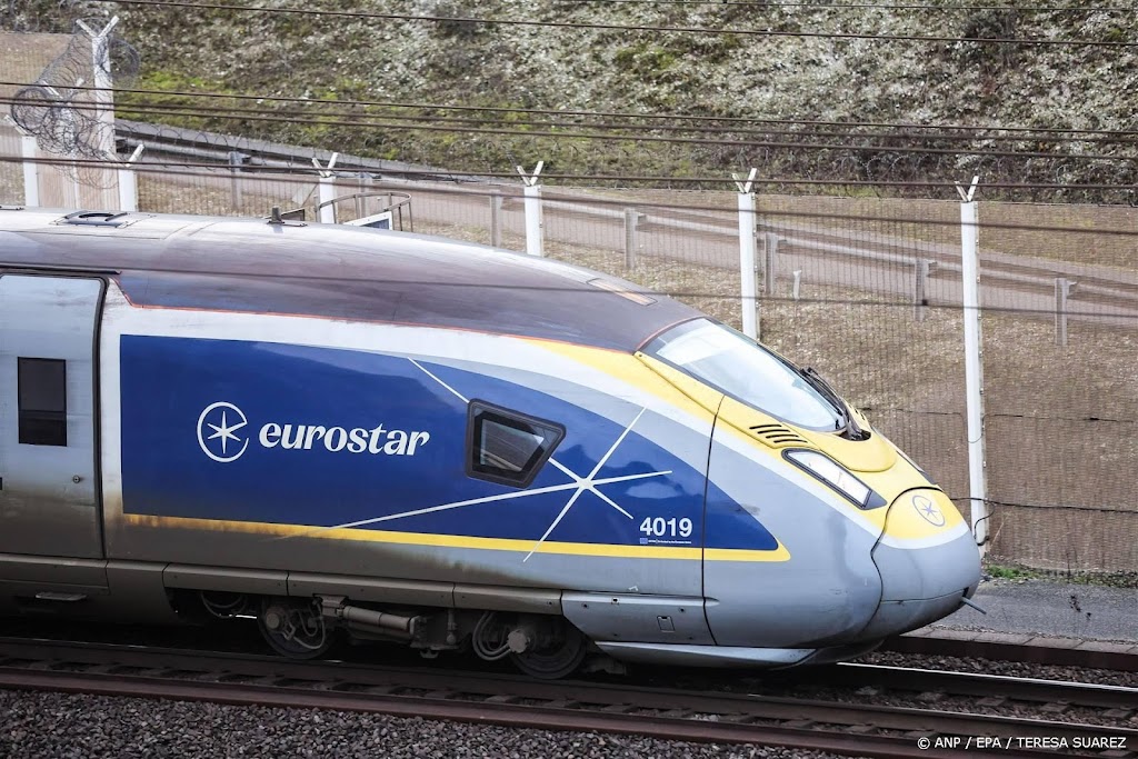 Eurostar gaat investeren in vijftig nieuwe treinen